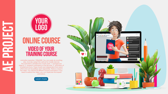 Online Education Lecturer Training Course AE