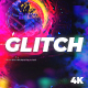 Glitch Logo Super RGB - VideoHive Item for Sale