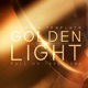 Golden Light - VideoHive Item for Sale