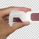 Putting On 3D Glasses - VideoHive Item for Sale
