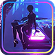 80s Retro Futuristic Cyberpunk Pack