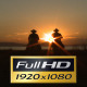 Two Horsemen In A Sunset - Opening Movie - VideoHive Item for Sale