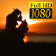 Man On Horse Silhouette - VideoHive Item for Sale