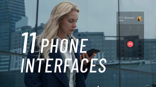 Mobile Phone Interfaces