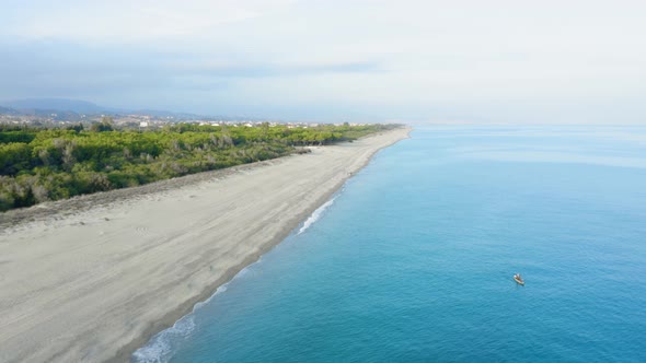 Desert Beach