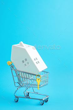 buying, bank loan, real estate agency concept