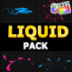 Liquid Elements | FCPX - VideoHive Item for Sale