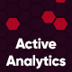 Active Analytics - CodeCanyon Item for Sale