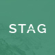 Stag - Portfolio Theme for Freelancers and Agencies - ThemeForest Item for Sale