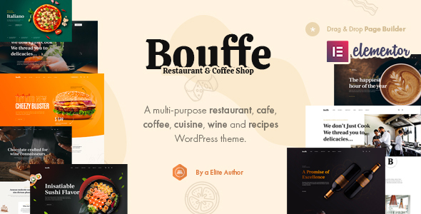 Bouffe – Restaurant & Coffee Shop