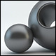 V-Ray Iron Material - 3DOcean Item for Sale