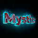Mystic Saber Logo - VideoHive Item for Sale