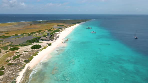 Klein Curacao Translation Small Curacao Island Famous for Daytrips and Snorkling Tours on the White