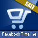 Facebook Timeline Cover E-Commerce - GraphicRiver Item for Sale