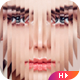 Sliced Mirror Photoshop Action - GraphicRiver Item for Sale
