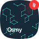 Osmy - Technology Geometric Seamless Patterns - GraphicRiver Item for Sale