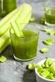 Celery Healthy Green Juice - PhotoDune Item for Sale