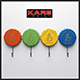 Hanger Kare Design Coat Rack Capsule77720 - 3DOcean Item for Sale