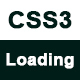 CSS3 Loading Animation Effect - CodeCanyon Item for Sale