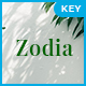 Zodia - Nature Keynote Template - GraphicRiver Item for Sale