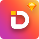 Diologic - E-Wallet Mobile App UI Kit - ThemeForest Item for Sale