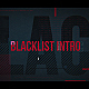 Blacklist Intro/Slideshow - VideoHive Item for Sale