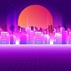 Lounge Synthwave