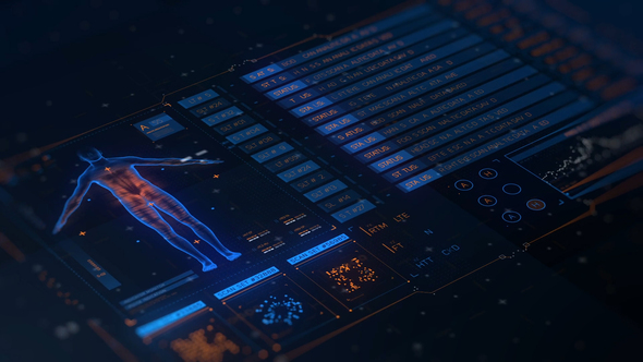 Futuristic Head Up Display Interfaces