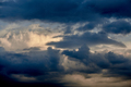 Stormy sky in the clouds. - PhotoDune Item for Sale