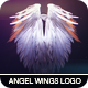 Angel Wings Logo - VideoHive Item for Sale