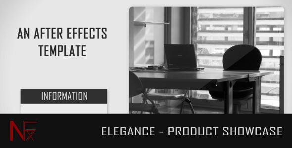 Elegance - Product Showcase