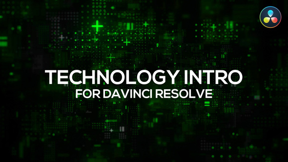 Digital Technology Intro for DaVinci Resolve