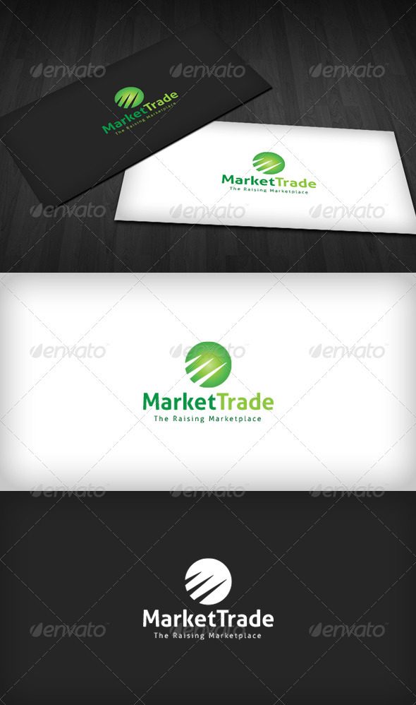 Market Trade Logo
