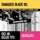 Damaged Black Backgrounds - VideoHive Item for Sale