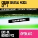 Color Digital Noise (4K Set 1) - VideoHive Item for Sale
