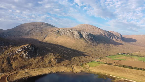 The South Entrance Into the Glenveagh National Park Is a Real Hidden Gem - County Donegal, Ireland