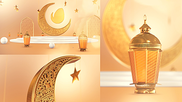 Golden Ramadan Intro