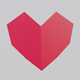 Low-Poly Heart - 3DOcean Item for Sale