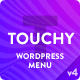 Touchy - WordPress Mobile Menu Plugin - CodeCanyon Item for Sale