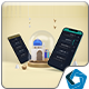 Ramadan Android & IOS V.1 Mockup - GraphicRiver Item for Sale