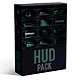 HUD Elements Pack - VideoHive Item for Sale