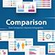 Comparison Infographics Keynote Diagrams Template - GraphicRiver Item for Sale