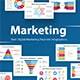 Digital Marketing Infographics Solutions Keynote Diagrams Template - GraphicRiver Item for Sale
