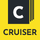 Cruiser - Blog and Magazine HTML Template - ThemeForest Item for Sale