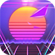 RetroWave Quiz Design - VideoHive Item for Sale