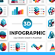 3D Infographics Keynote Template diagrams - GraphicRiver Item for Sale