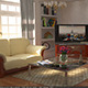 Living Room 3D Model - 3DOcean Item for Sale