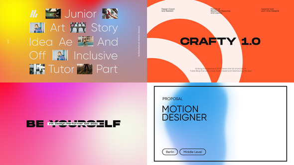 Giant Typography 2.0 alt