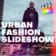 Urban Fashion Slideshow - VideoHive Item for Sale