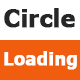 CSS3 Circle Loading Animation - CodeCanyon Item for Sale